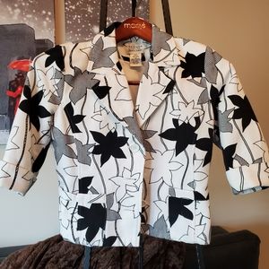 Lightweight Lined Swing Jacket